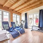 Ostseegarten Langholz - Moewe Bis 4 Pers *