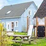 Appartamento Ostseegarten Langholz - Moewe Bis 4 Pers Waabs