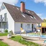 Ostseegarten Langholz - Moewe Bis 4 Pers *