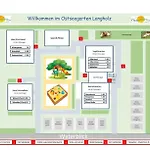 Ostseegarten Langholz - Moewe Bis 4 Pers Waabs