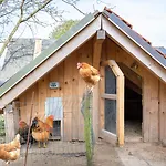 Ostseegarten Langholz - Moewe Bis 4 Pers