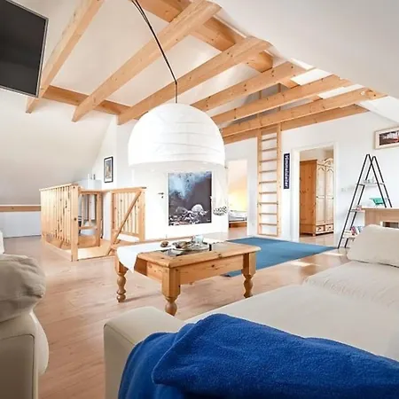 Ostseegarten Langholz - Moewe Bis 4 Pers Apartman