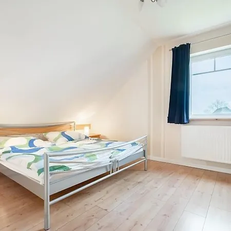 Apartman Ostseegarten Langholz - Moewe Bis 4 Pers *