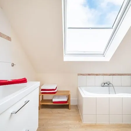 Ostseegarten Langholz - Moewe Bis 4 Pers Apartman *