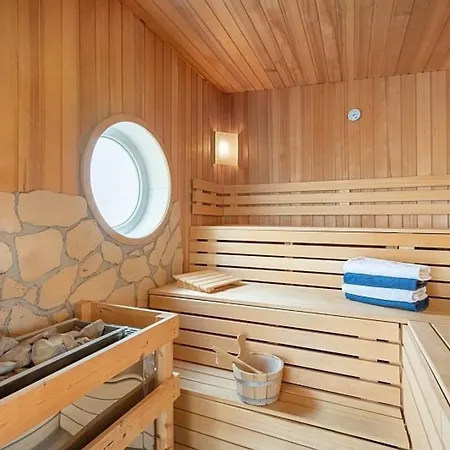 Appartement Ostseegarten Langholz - Moewe Bis 4 Pers *