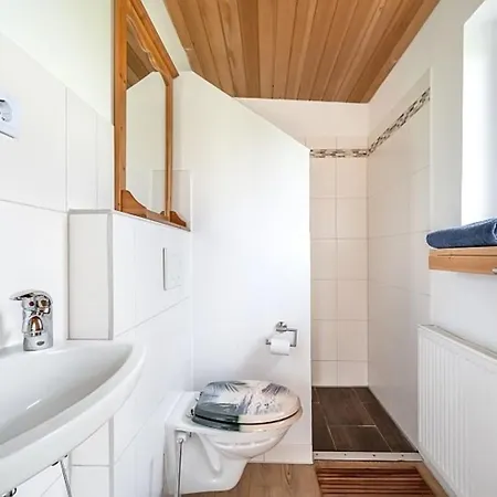 Ostseegarten Langholz - Moewe Bis 4 Pers Appartement Waabs