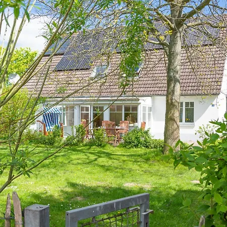 Ostseegarten Langholz - Moewe Bis 4 Pers *