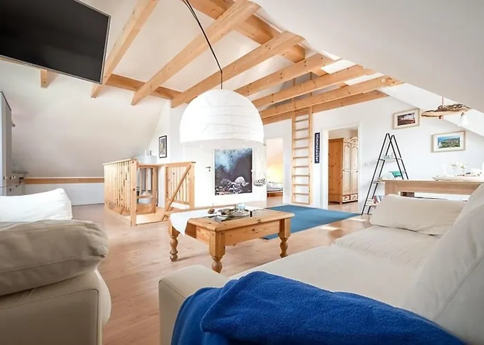 Ostseegarten Langholz - Moewe Bis 4 Pers Apartman