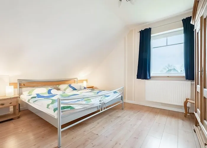 Apartman Ostseegarten Langholz - Moewe Bis 4 Pers *