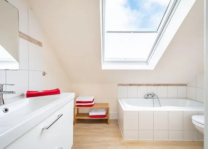 Ostseegarten Langholz - Moewe Bis 4 Pers Apartman *