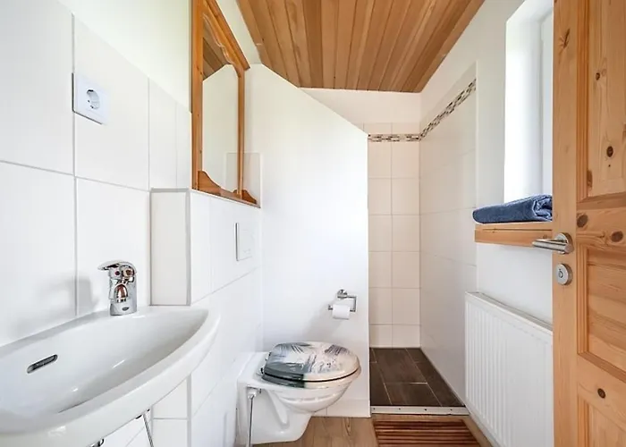 Ostseegarten Langholz - Moewe Bis 4 Pers Apartman Waabs