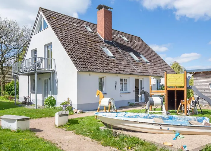Ostseegarten Langholz - Moewe Bis 4 Pers *