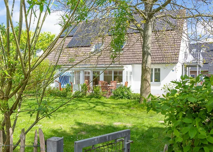 Ostseegarten Langholz - Moewe Bis 4 Pers *